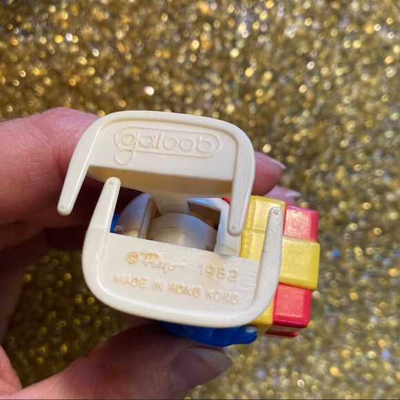 😻 3 for $13 1982 Windup Smurf Toy - Picture 6 of 6